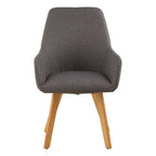 Grey Dining Chair | Stockholm
