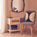 Grey Dining Chair | Stockholm