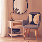 Grey Dining Chair | Stockholm