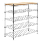 4 Tier Wine Rack | Frankfurt