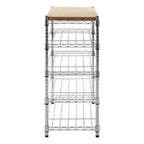 4 Tier Wine Rack | Frankfurt