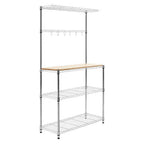 4 Tier Shelf Unit | Frankfurt