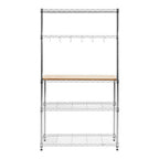 4 Tier Shelf Unit | Frankfurt