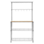 4 Tier Shelf Unit | Frankfurt