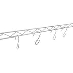 4 Tier Shelf Unit | Frankfurt