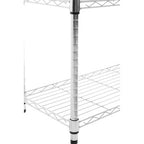 4 Tier Shelf Unit | Frankfurt