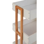 4 Tier Storage Trolley | Nostra