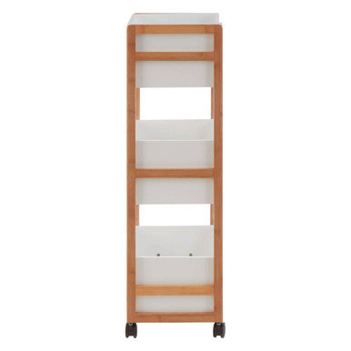 3 Tier Storage Trolley | Nostra