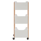 3 Tier Storage Trolley | Nostra