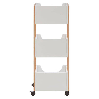 3 Tier Storage Trolley | Nostra