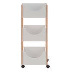 3 Tier Storage Trolley | Nostra