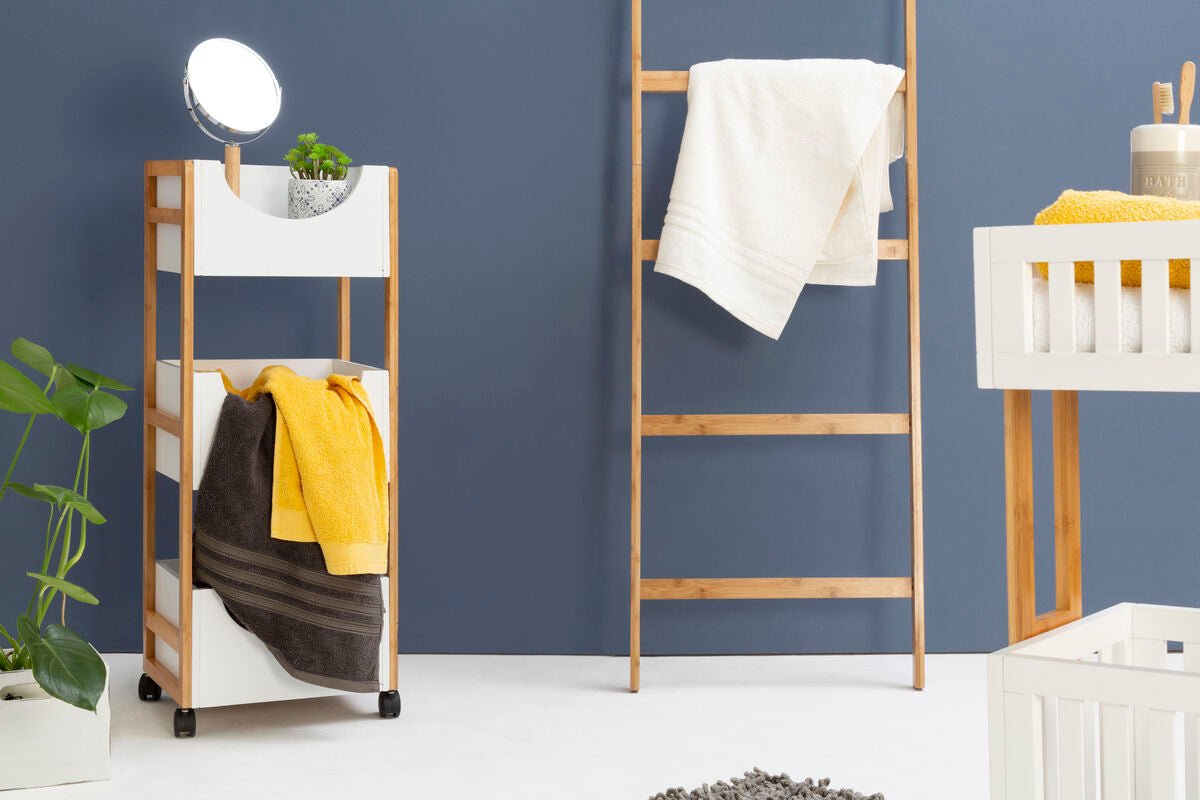 3 Tier Storage Trolley | Nostra