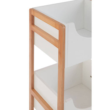 3 Tier Storage Trolley | Nostra