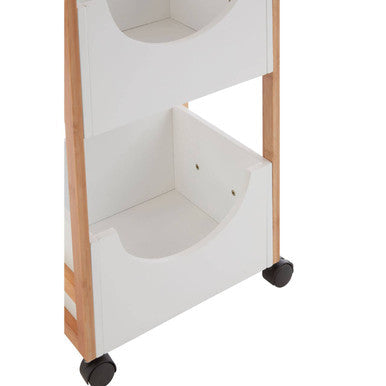 3 Tier Storage Trolley | Nostra