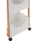 3 Tier Storage Trolley | Nostra