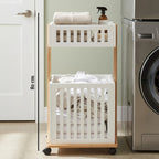 2 Tier Storage Trolley | Nostra