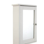 Bathroom Cabinet with Mirrored Doors | Portland