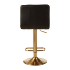 Black Seat Bar Stool | Baina