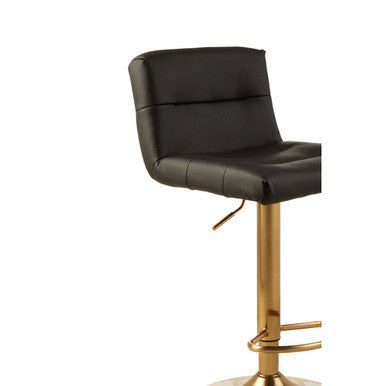 Black Seat Bar Stool | Baina