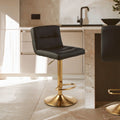 Black Seat Bar Stool | Baina