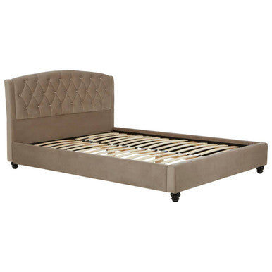 Mink King Bed | Josephine