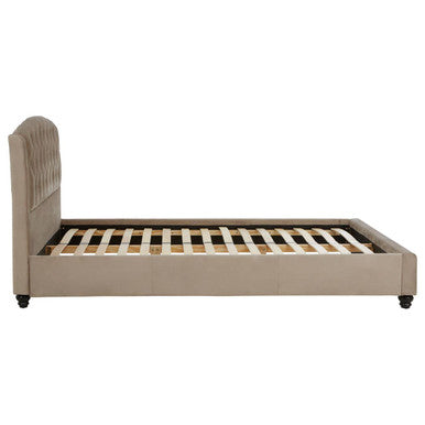 Mink King Bed | Josephine