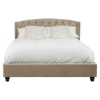 Mink King Bed | Josephine