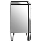 3 Drawer Mirrored Chest | Tiffany