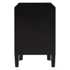 3 Drawer Mirrored Chest | Tiffany