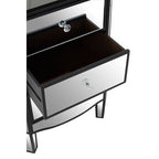 3 Drawer Mirrored Chest | Tiffany