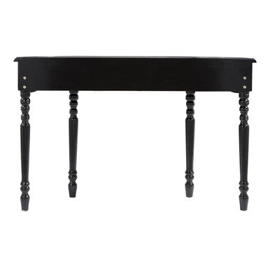Black Mirrored Console Table | Tiffany