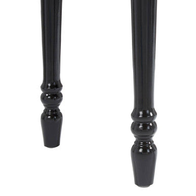 Black Mirrored Console Table | Tiffany