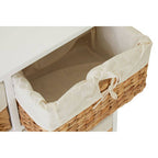 Ashby 6 Seagrass Drawer Chest.