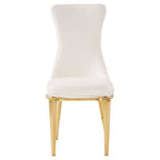 White Dining Chair | Forli