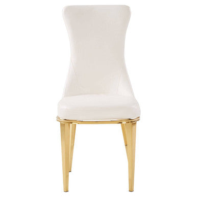 White Dining Chair | Forli