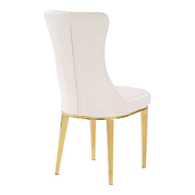 White Dining Chair | Forli