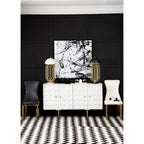 White Dining Chair | Forli