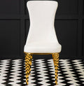 White Dining Chair | Forli