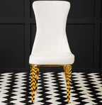 White Dining Chair | Forli