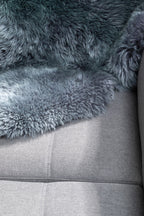 Grey Linen Corner Sofa with Adjustable Headrests | Hanover