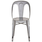 Grey Metal Chair | Grange