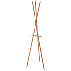 Natural Wood Coat Stand | Rostok