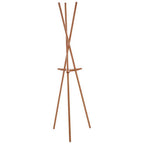 Natural Wood Coat Stand | Rostok