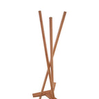 Natural Wood Coat Stand | Rostok