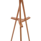 Natural Wood Coat Stand | Rostok