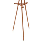 Natural Wood Coat Stand | Rostok