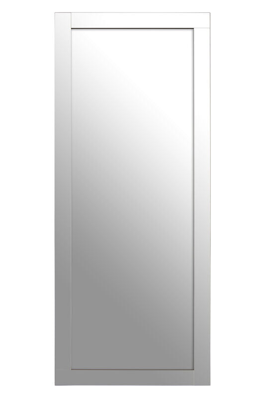 Floor Standing Mirror with Bevelled Edge | Avelene
