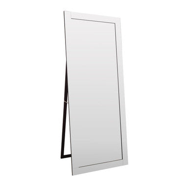 Floor Standing Mirror with Bevelled Edge | Avelene