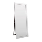 Floor Standing Mirror with Bevelled Edge | Avelene