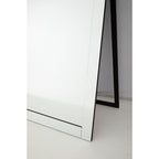 Floor Standing Mirror with Bevelled Edge | Avelene